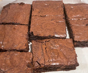 Double Chocolate Brownies